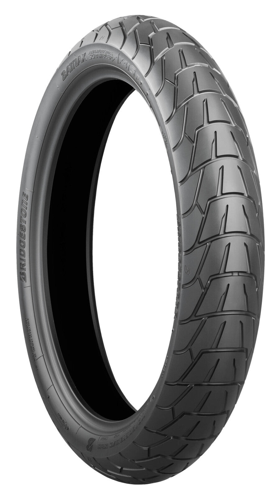 120/70HR17 (58H) AX41SF TBL SCRAMBLER
