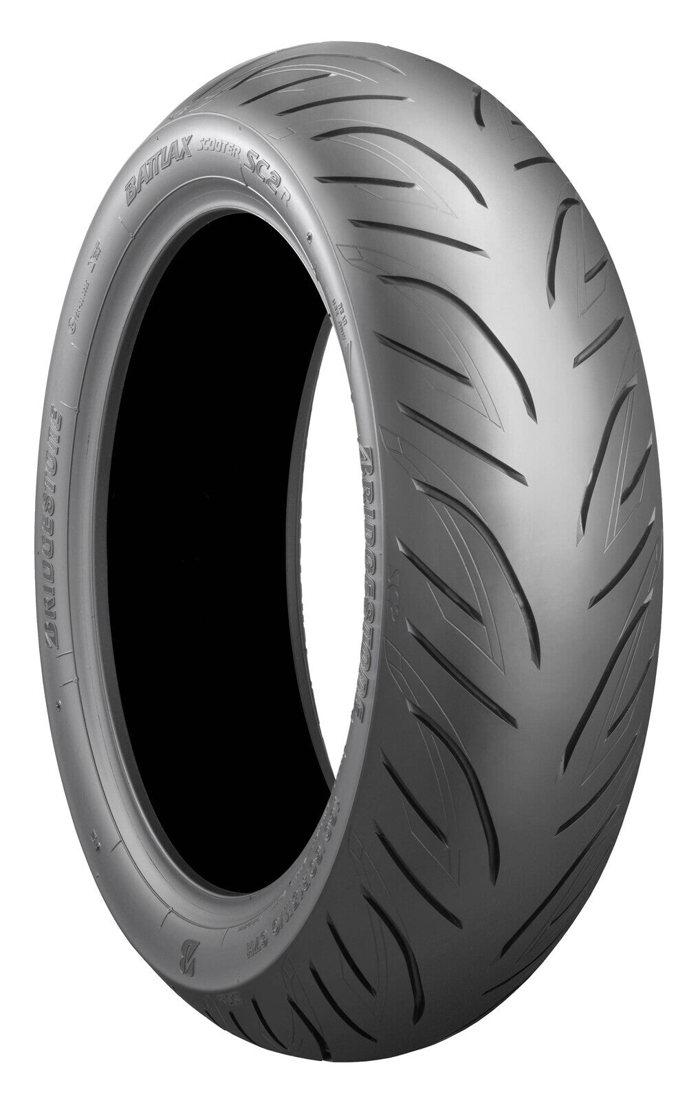 160/60HR15 SR2R (67H) BATTLAX SCOOTER TBL