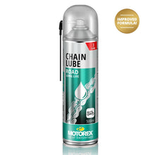 Motorex Chain Lube Strong (Green) Spray - 500ml (12) [302347]
