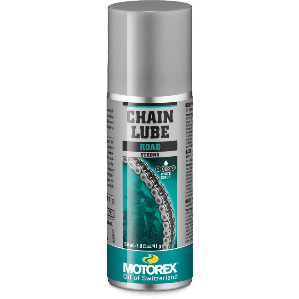 Motorex Chain Lube Strong (Green) Spray - 56ml (12) [304998]