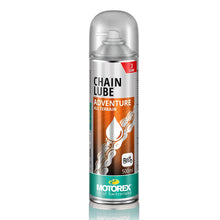 Motorex Chain Lube Adventure Spray - 500ml (12) [306442]
