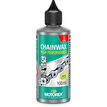 Motorex Bike Line Chain Lube Chainwax - 100ml (12) [311075]