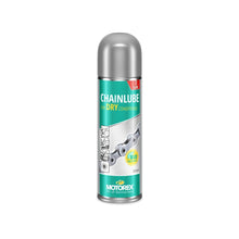 Motorex Bike Line Chain Lube Dry Conditions Spray - 300ml (12) [308993]