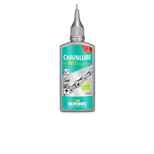 Motorex Bike Line Chain Lube Wet Conditions - 100ml (12) [310218]