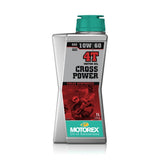 Motorex Cross Power 4T 10W60 - 1 Litre (10) [308242]