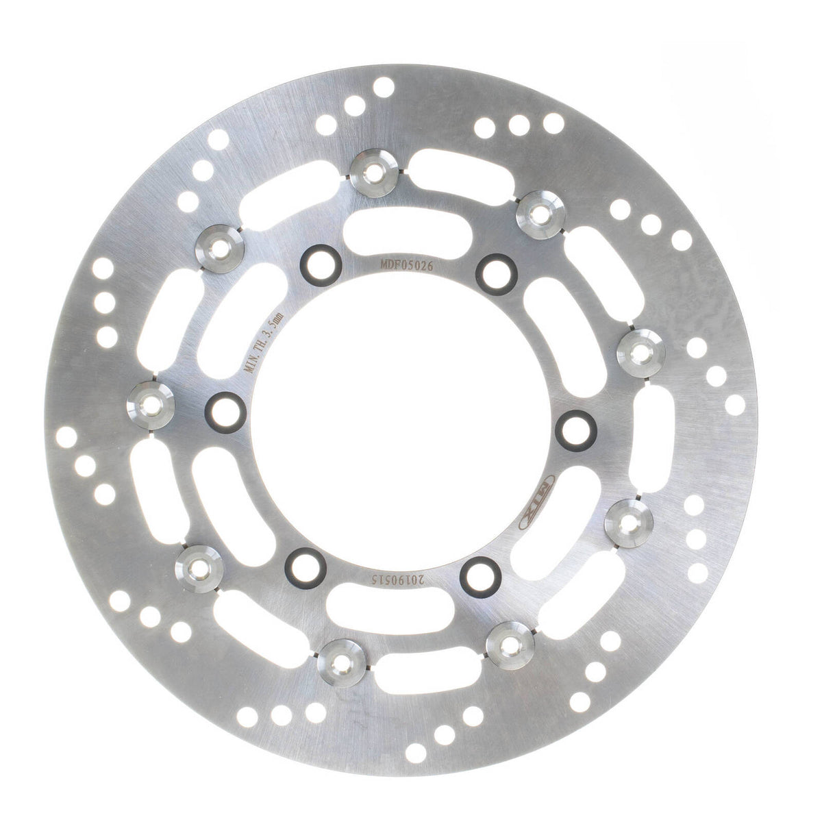 MTX Brake Disc Floating Type - Front