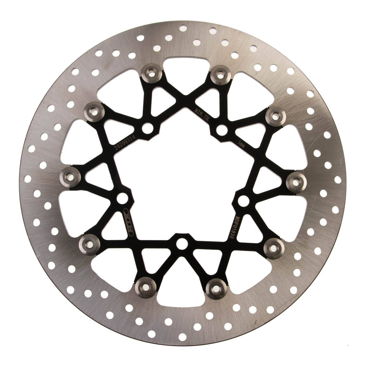 MTX Brake Disc Floating Type - Front