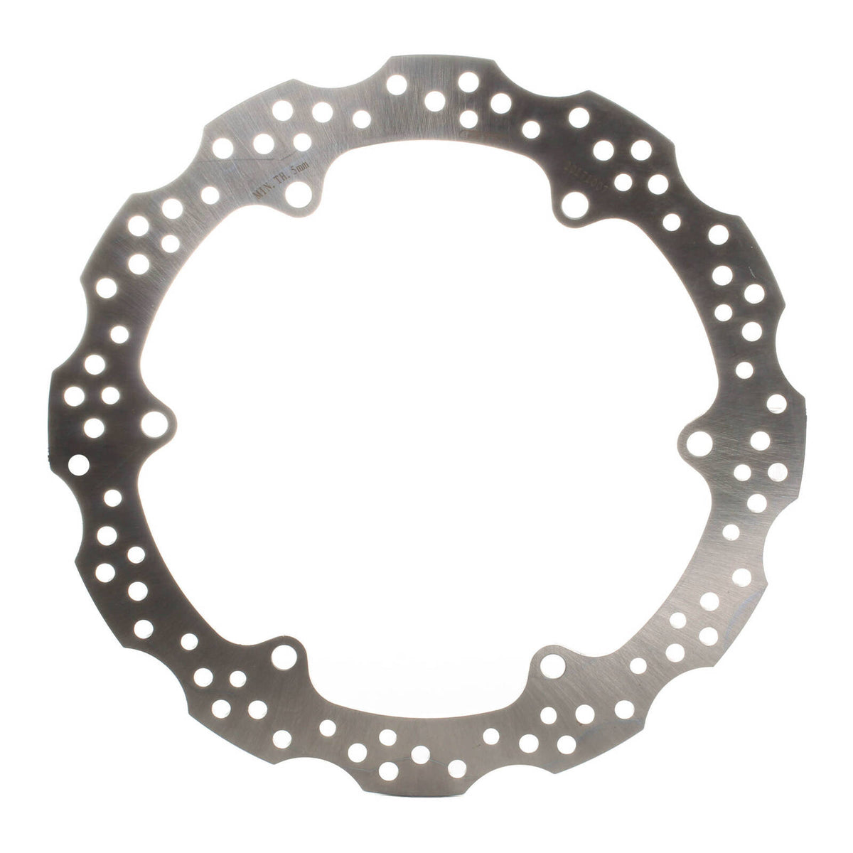 MTX Brake Disc Solid Type - Front L / R