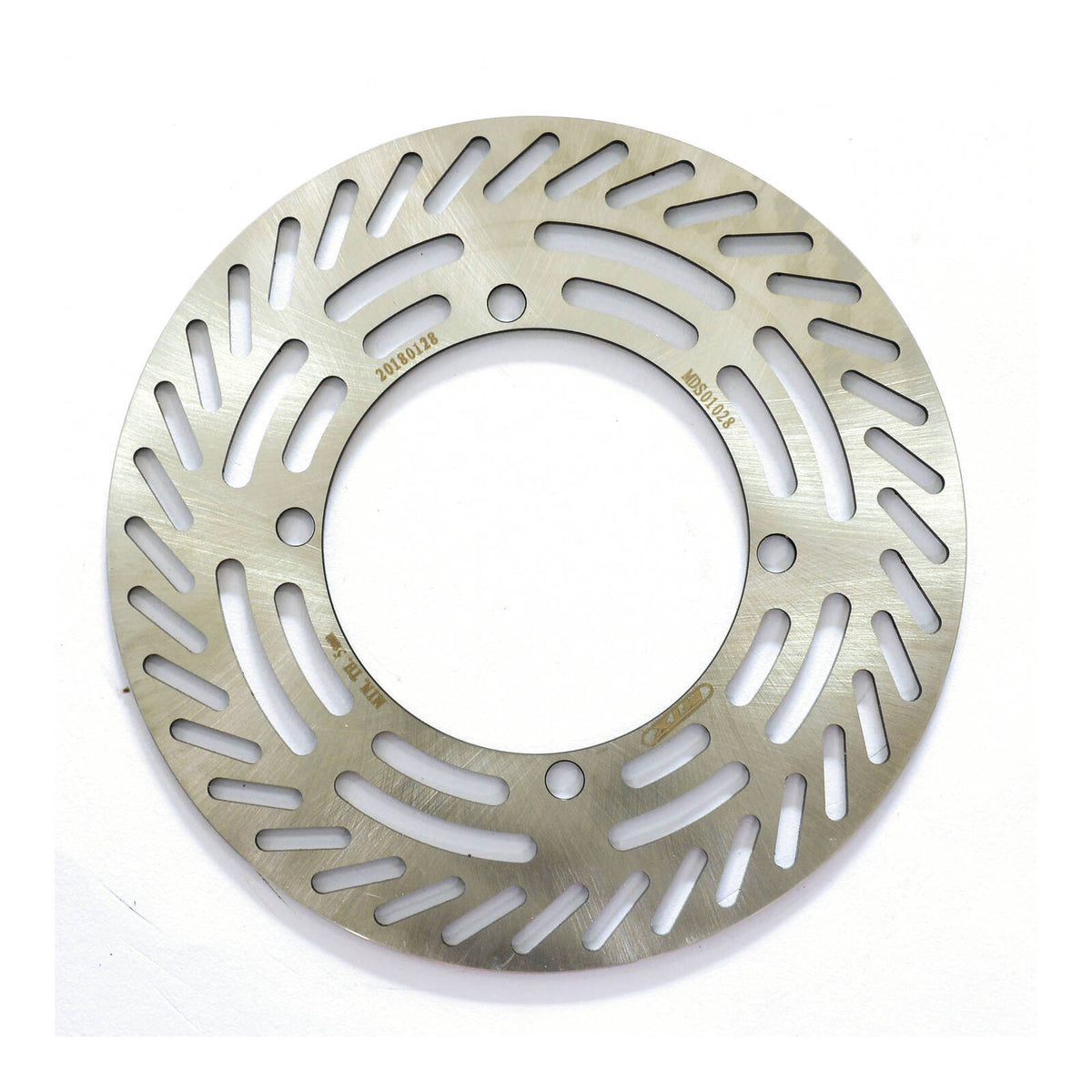MTX Brake Disc Solid Type - Front