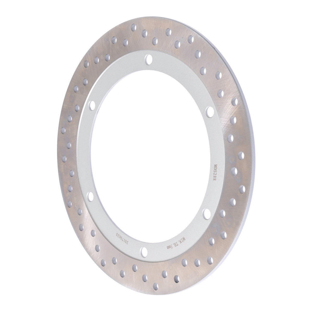 MTX Brake Disc Solid Type - Front
