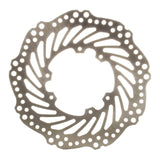 MTX Brake Disc Solid Type - Front