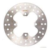 MTX Brake Disc Solid Type - Front