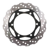MTX Brake Disc Solid Type - Rear Kawasaki KLR650 '08-'16