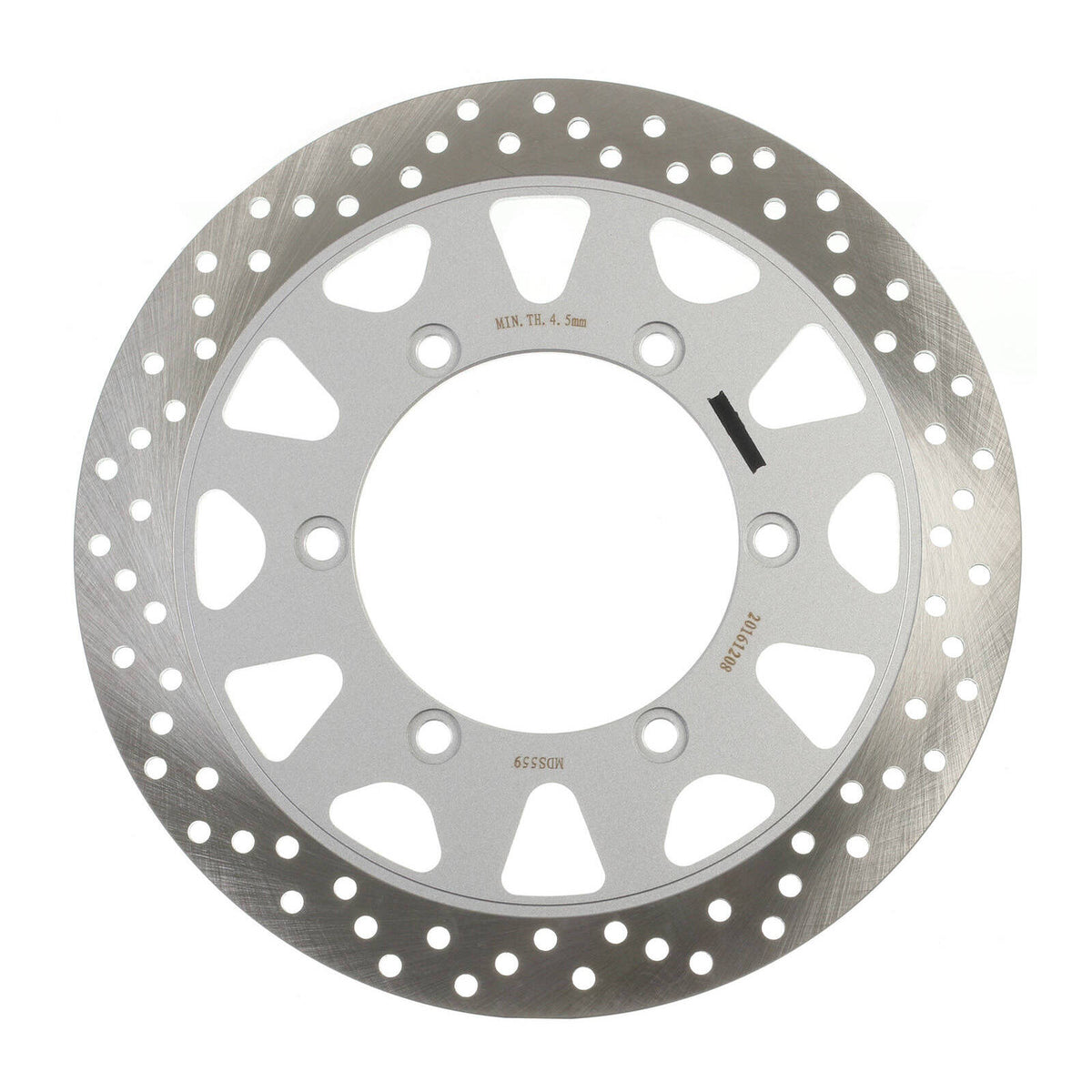 MTX Brake Disc Solid Type - Front R