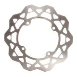 MTX Brake Disc Solid Type - Front