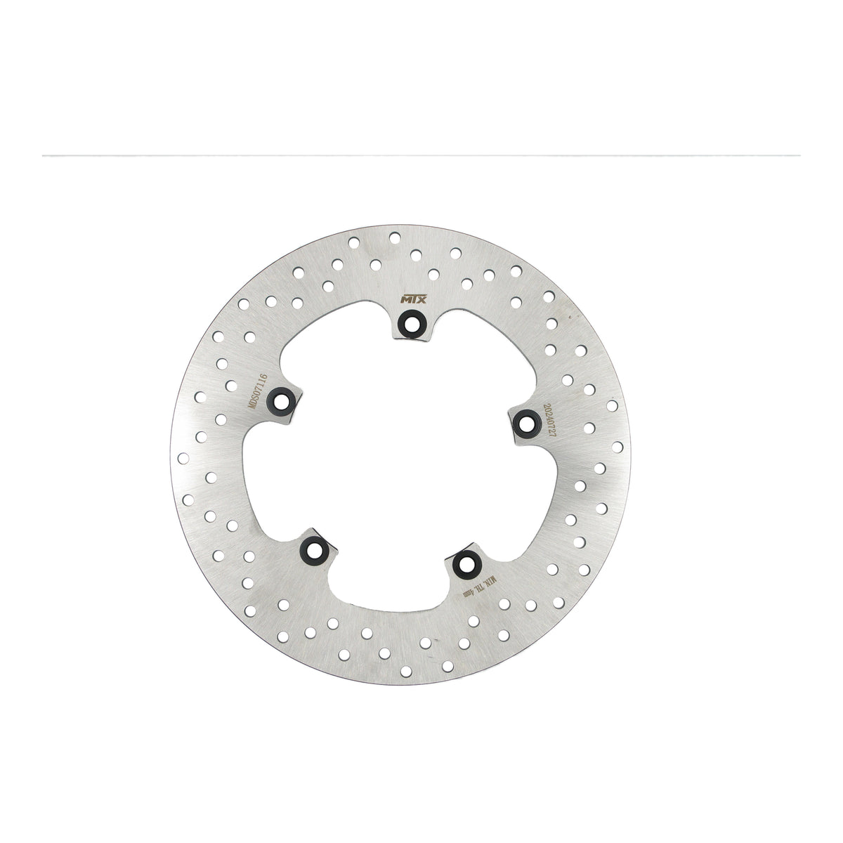 MTX Brake Disc Solid Type