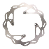 MTX Brake Disc Solid Type - Front L