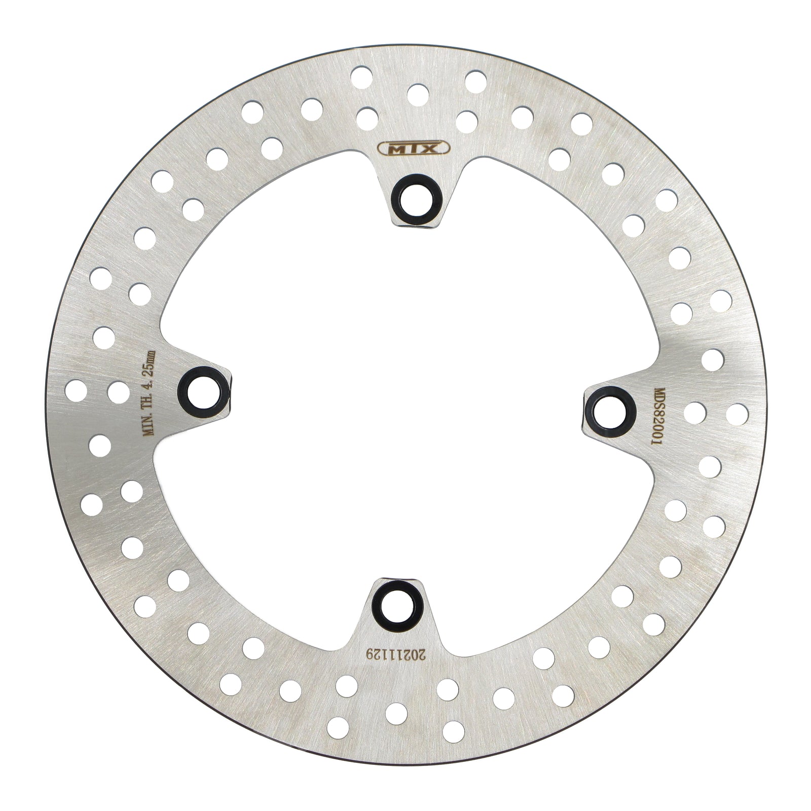 MTX Brake Disc Solid Type