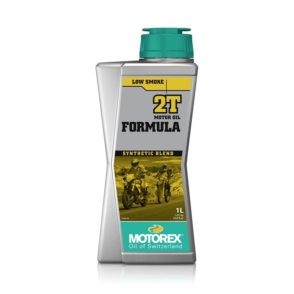 Motorex Formula 2T - 1 Litre (10) [308244]