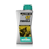 Motorex Formula 4T 10W40 - 1 Litre (10) [308273]