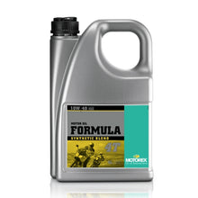 Motorex Formula 4T 10W40 - 4 Litre (4) [306189]