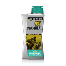 Motorex Formula 4T 15W50 - 1 Litre (10) [308274]