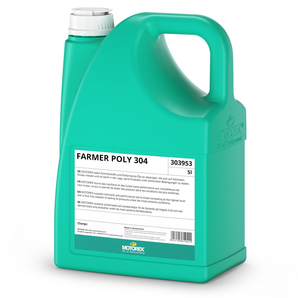 Motorex Farmer Poly 304 - 5 Litre (4) [303953]