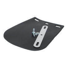 WHITES MUD FLAP BLK PVC SML