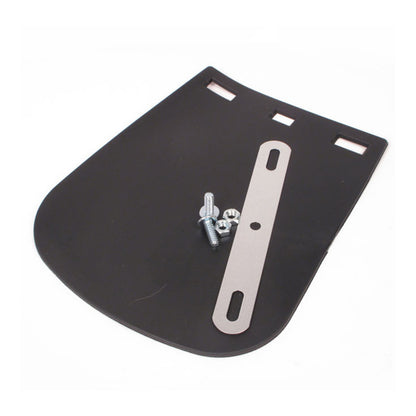 WHITES MUD FLAP BLK PVC SML