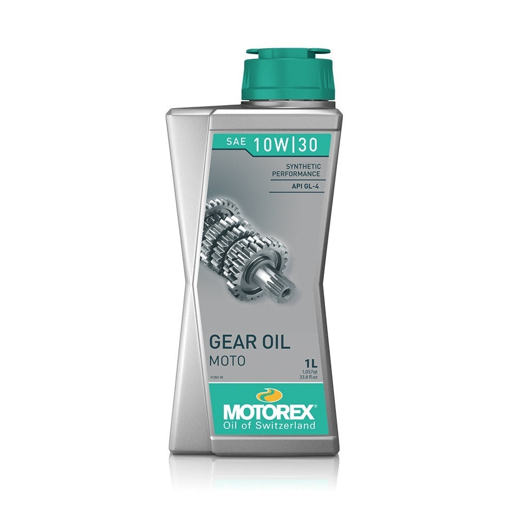 Motorex Gear Oil SAE 10W30 - 1 Litre (10) [308066]