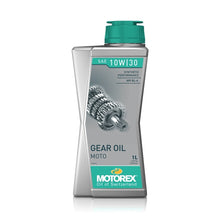 Motorex Gear Oil SAE 10W30 - 1 Litre (10) [308066]