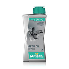 Motorex Gear Oil Hypoid 80W90 - 1 Litre (10) [308064]