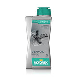 Motorex Gear Oil Hypoid 80W90 - 1 Litre (10) [308064]