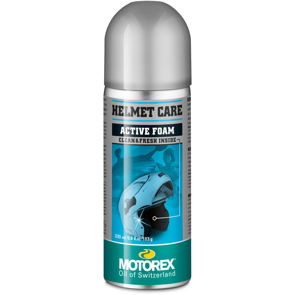 Motorex Helmet Care Spray - 200ml (12) [303204]