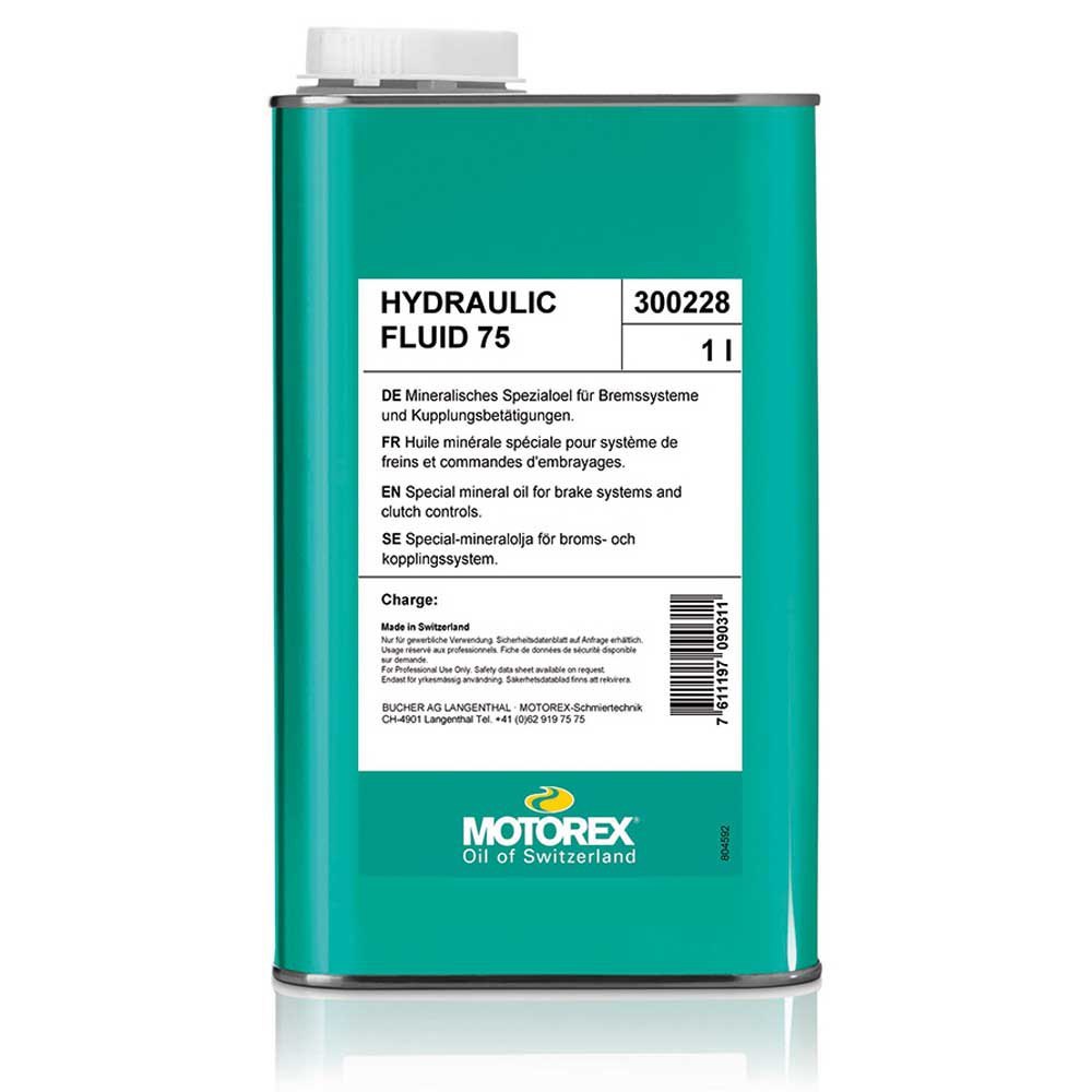 Motorex Hydraulic Fluid 75 - 1 Litre (12) [300230]