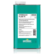 Motorex Hydraulic Fluid 75 - 1 Litre (12) [300230]