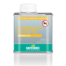 Motorex Hydraulic Fluid 75 - 250ml (12) [308841]