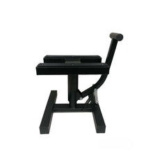 MOTO-CRED H-LIFT QUICK LIFT MX STAND - BLK