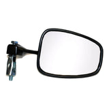 Whites Mirror Bar End Black (each)