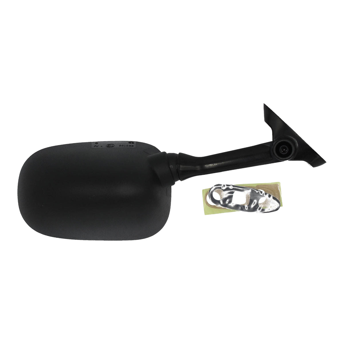 Whites Mirror Suzuki GSXR '02-'03 (Left)