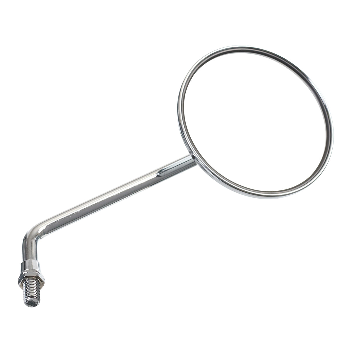 Whites Mirror 10mm Universal RH Chrome - Left Hand Thread (each)