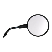 Whites Mirror 8mm Universal - Black Round (Pair)