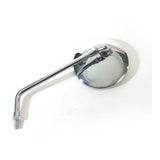 Whites Mirror 8MM Universal Chrome - Left Hand Thread (each)