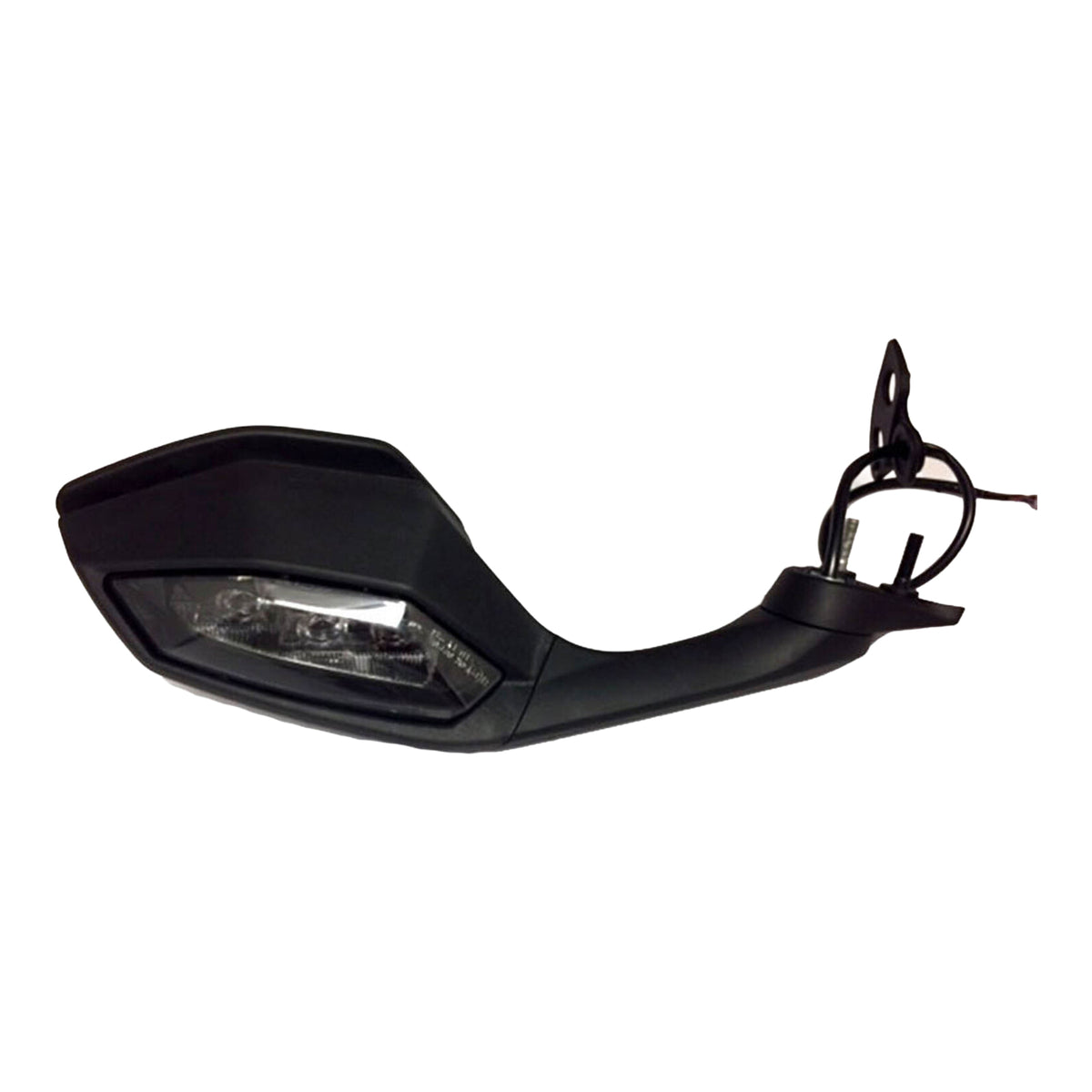 Whites Mirror Yamaha YZF-R1 '15-'16 (Right)