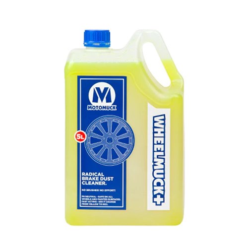 Motomuck Wheelmuck Brake Dust Cleaner 5L (4)