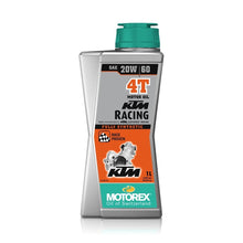 Motorex KTM 4T 20W60 - 1 Litre (10) [308246]