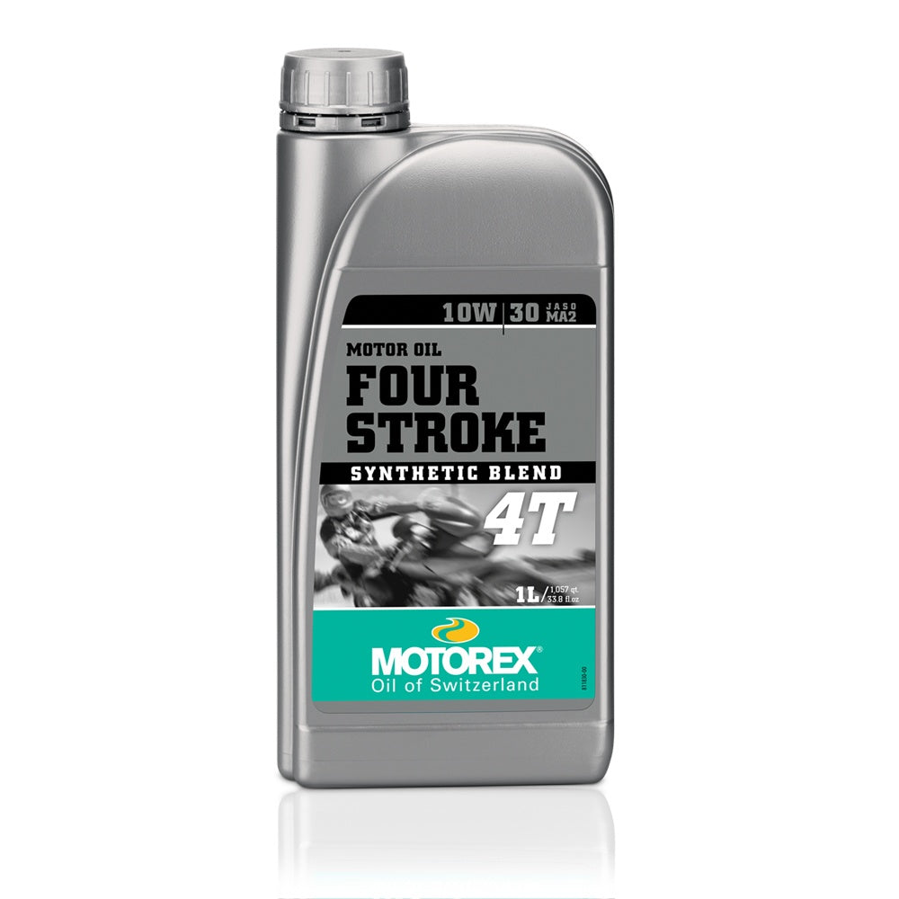 Motorex 4 Stroke 10W30 - 1 Litre (12) [310697]