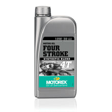 Motorex 4 Stroke 10W30 - 1 Litre (12) [310697]