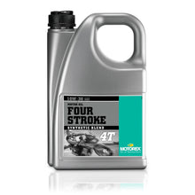 Motorex 4 Stroke 10W30 - 4 Litre (4) [310698]