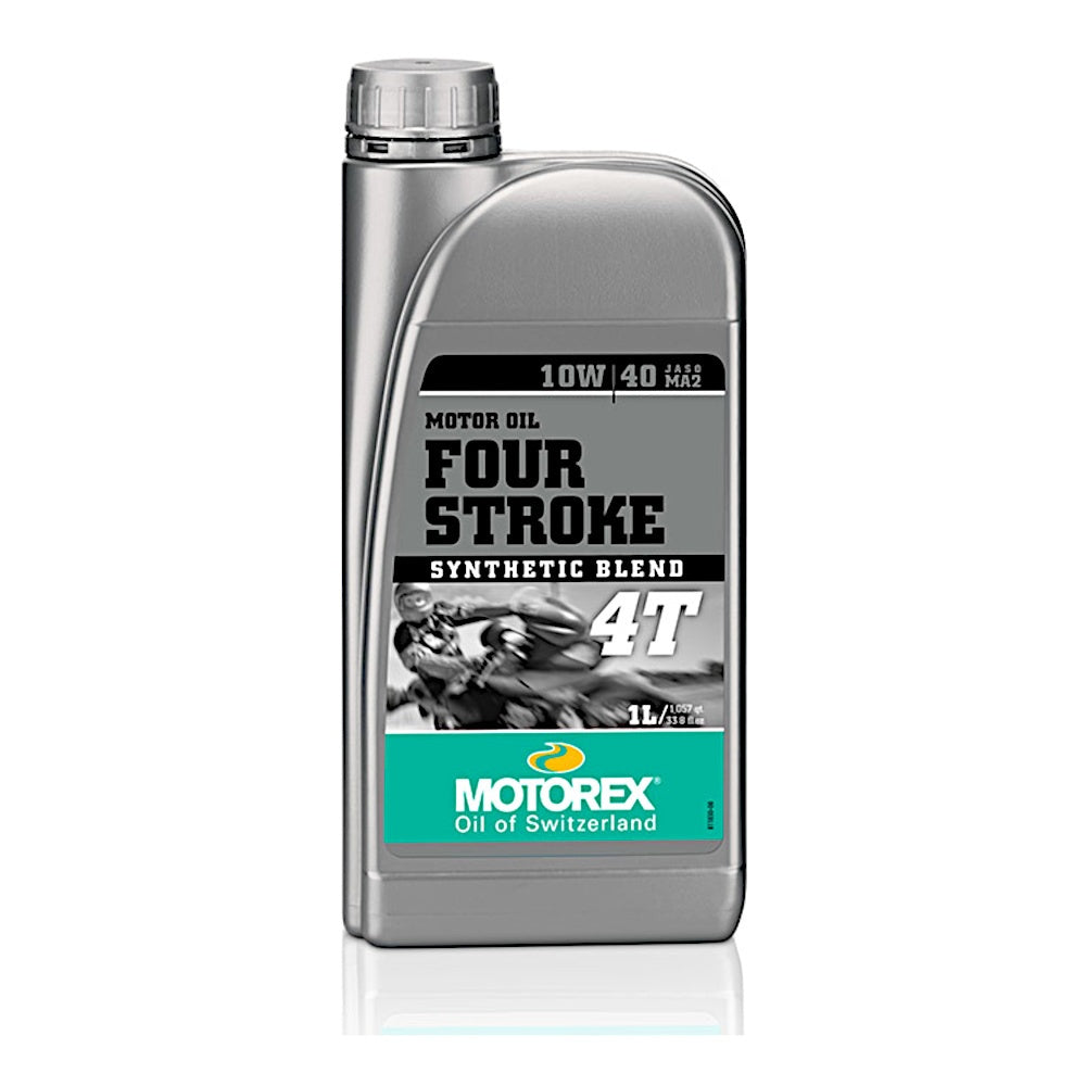 Motorex 4 Stroke 10W40 - 1 Litre (12) [306241]